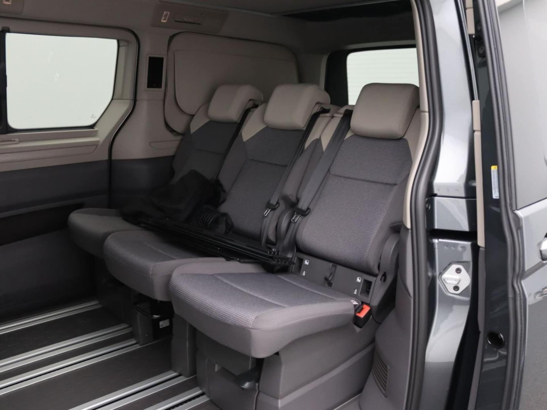 Volkswagen California Beach Camper