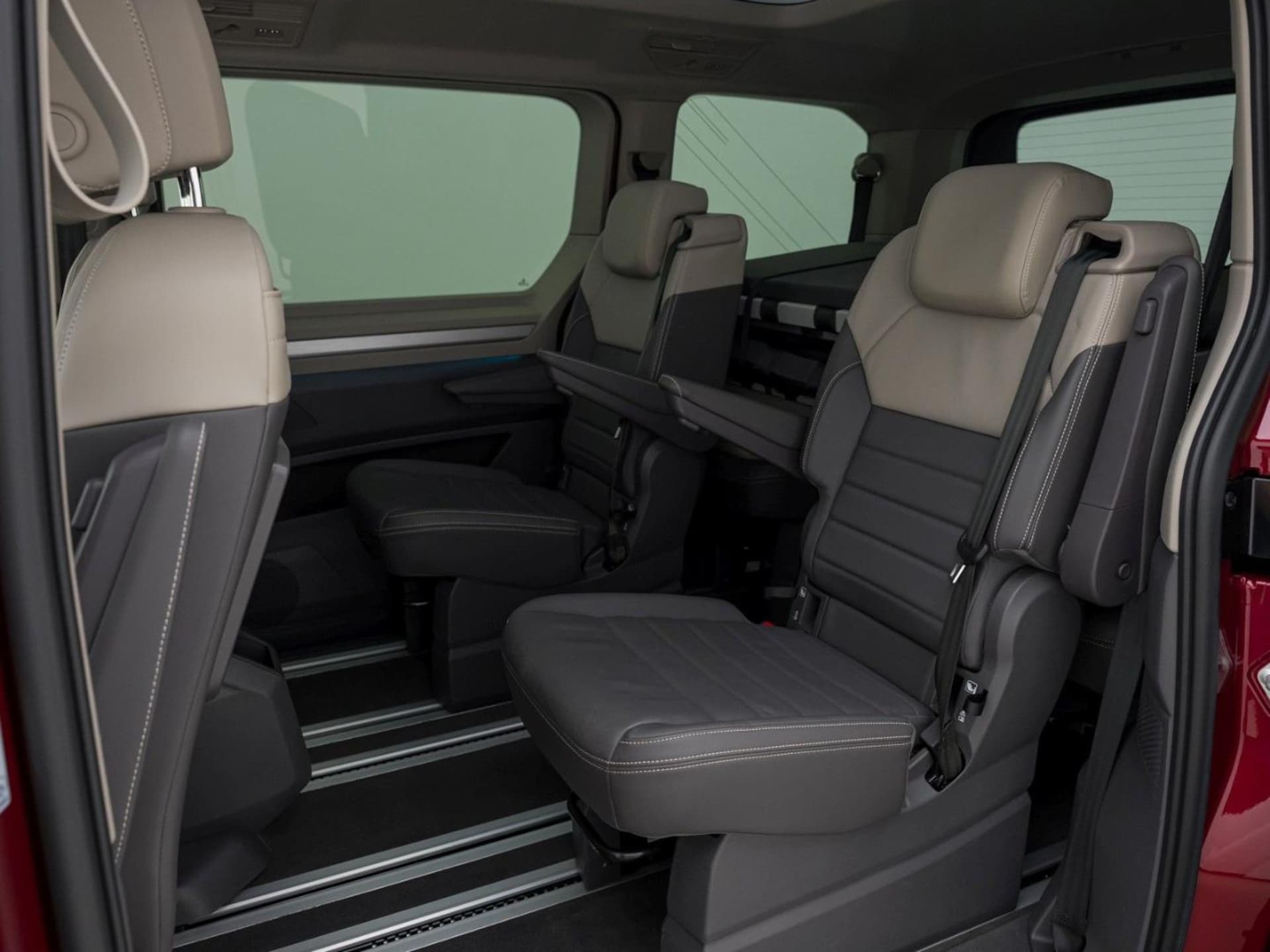 Volkswagen Multivan Style