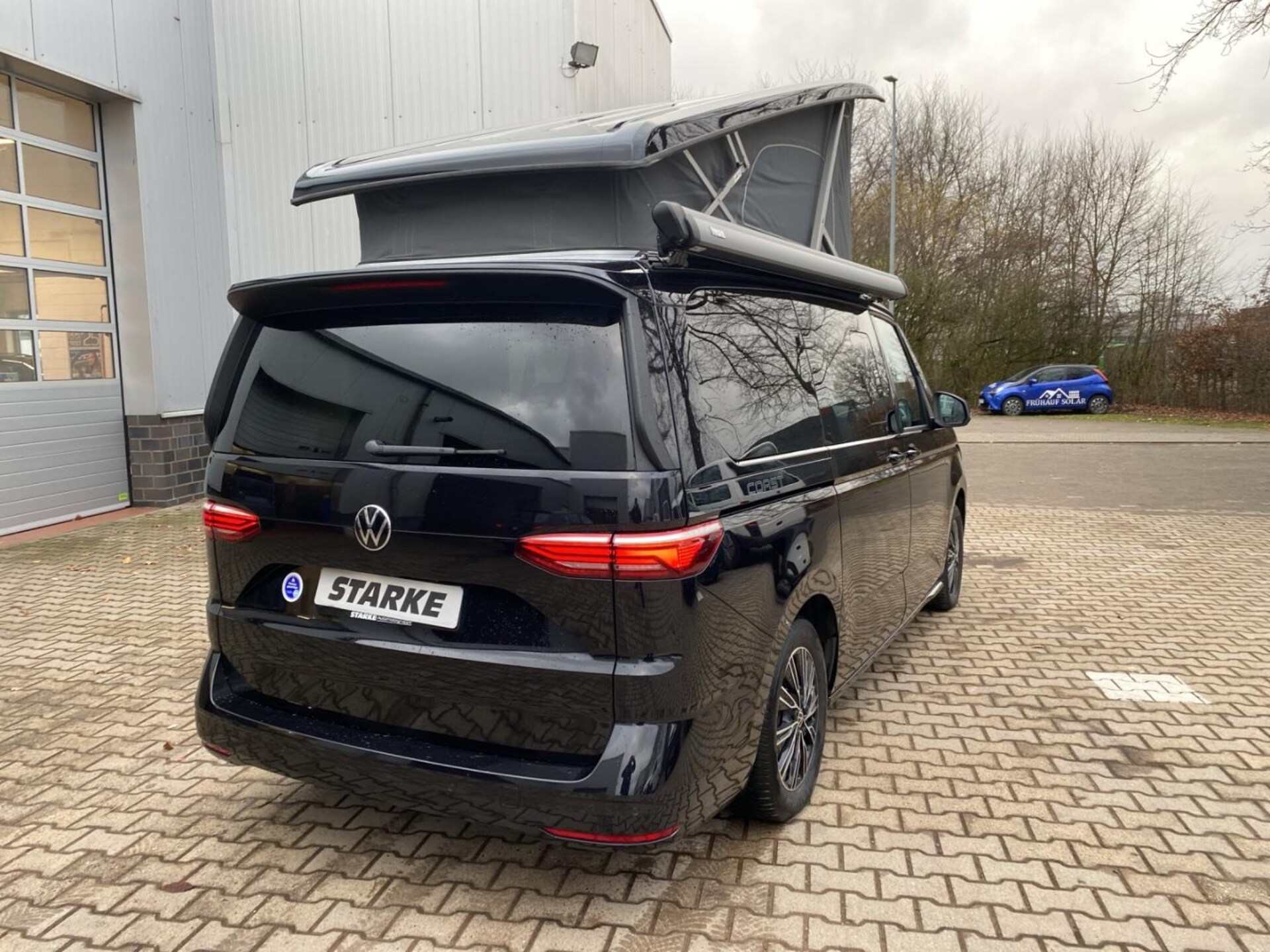 Volkswagen California Coast