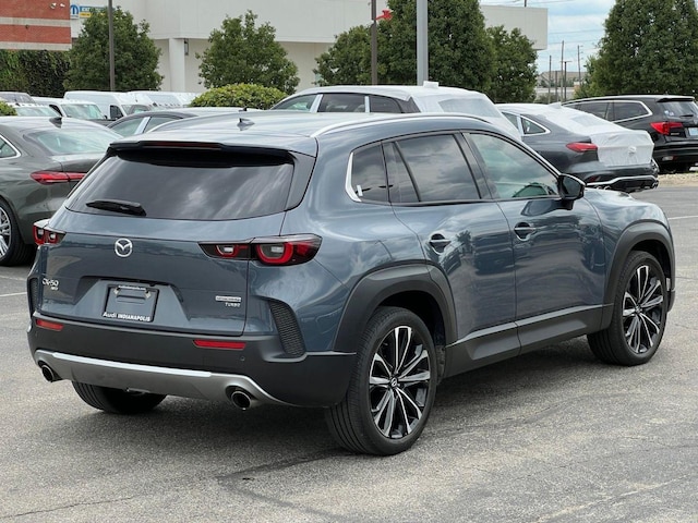 2024 Mazda CX-50
