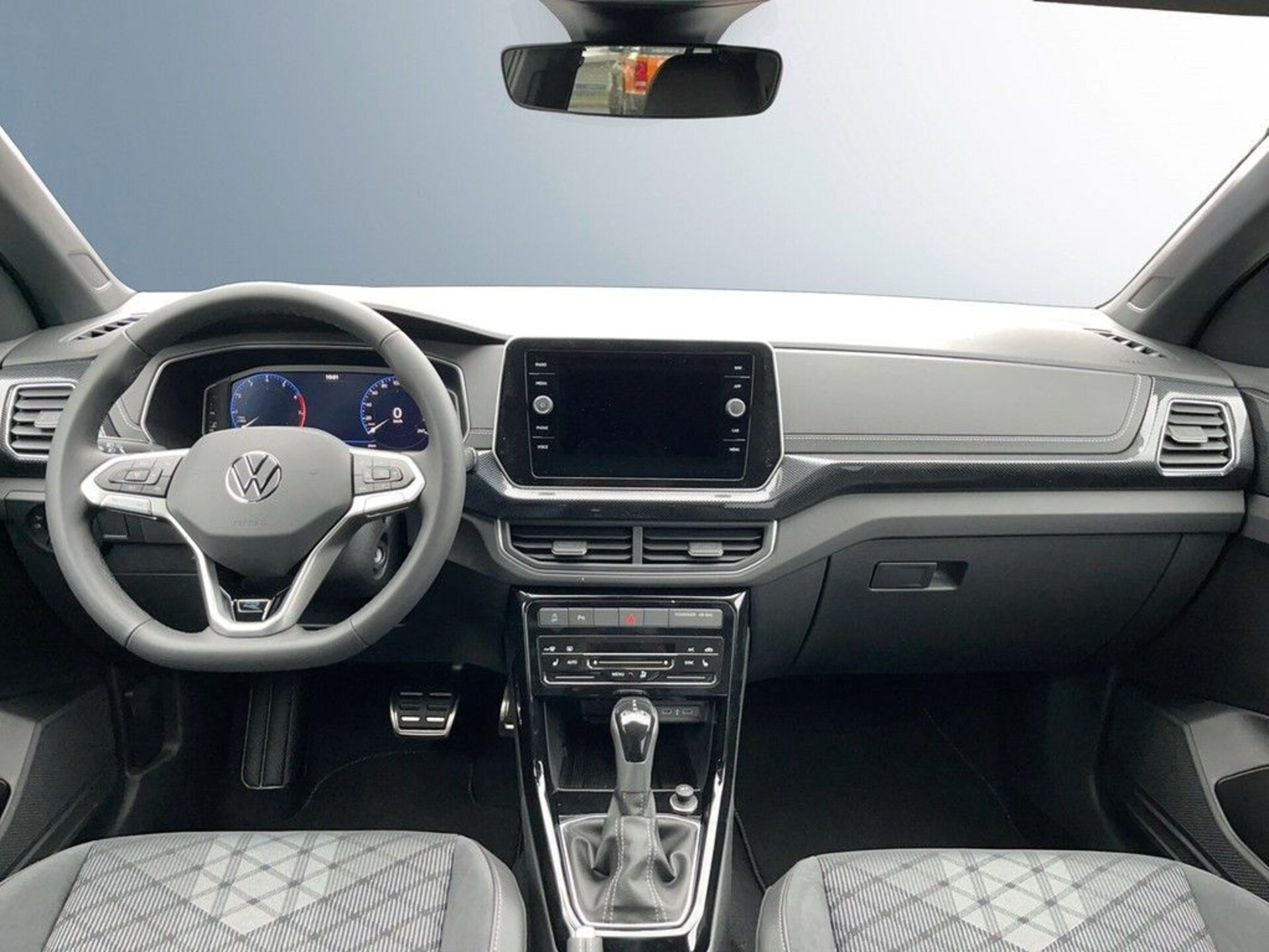 Volkswagen T-Cross R-Line