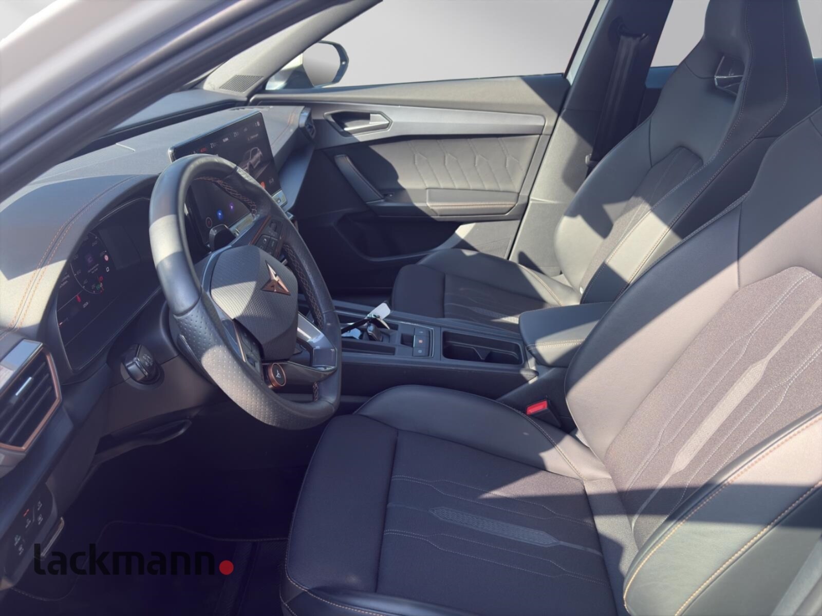 CUPRA Formentor – Bild 8