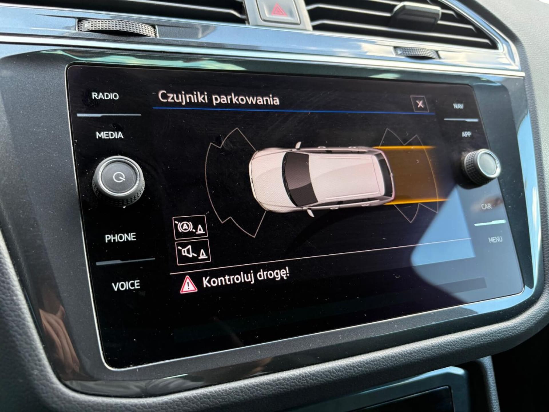 Volkswagen Tiguan R-Line