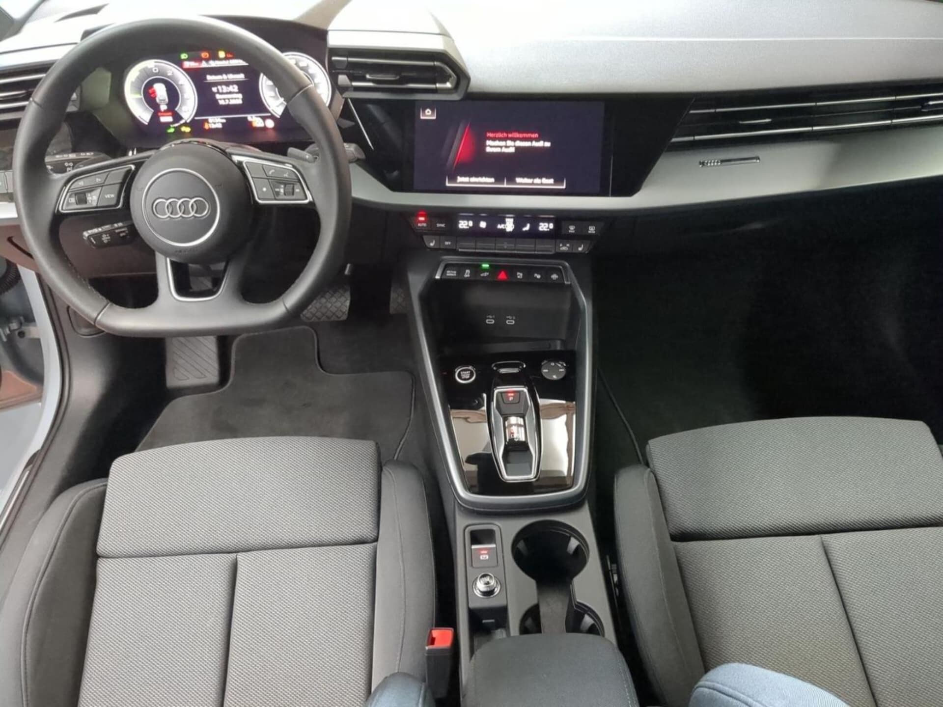 Audi A3 Sportback TFSI e