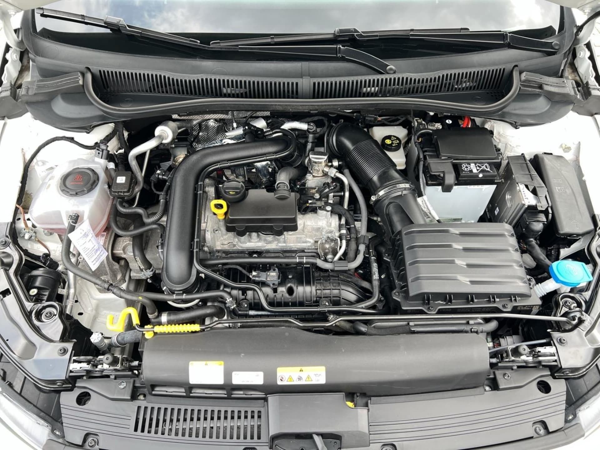 Volkswagen Polo Style