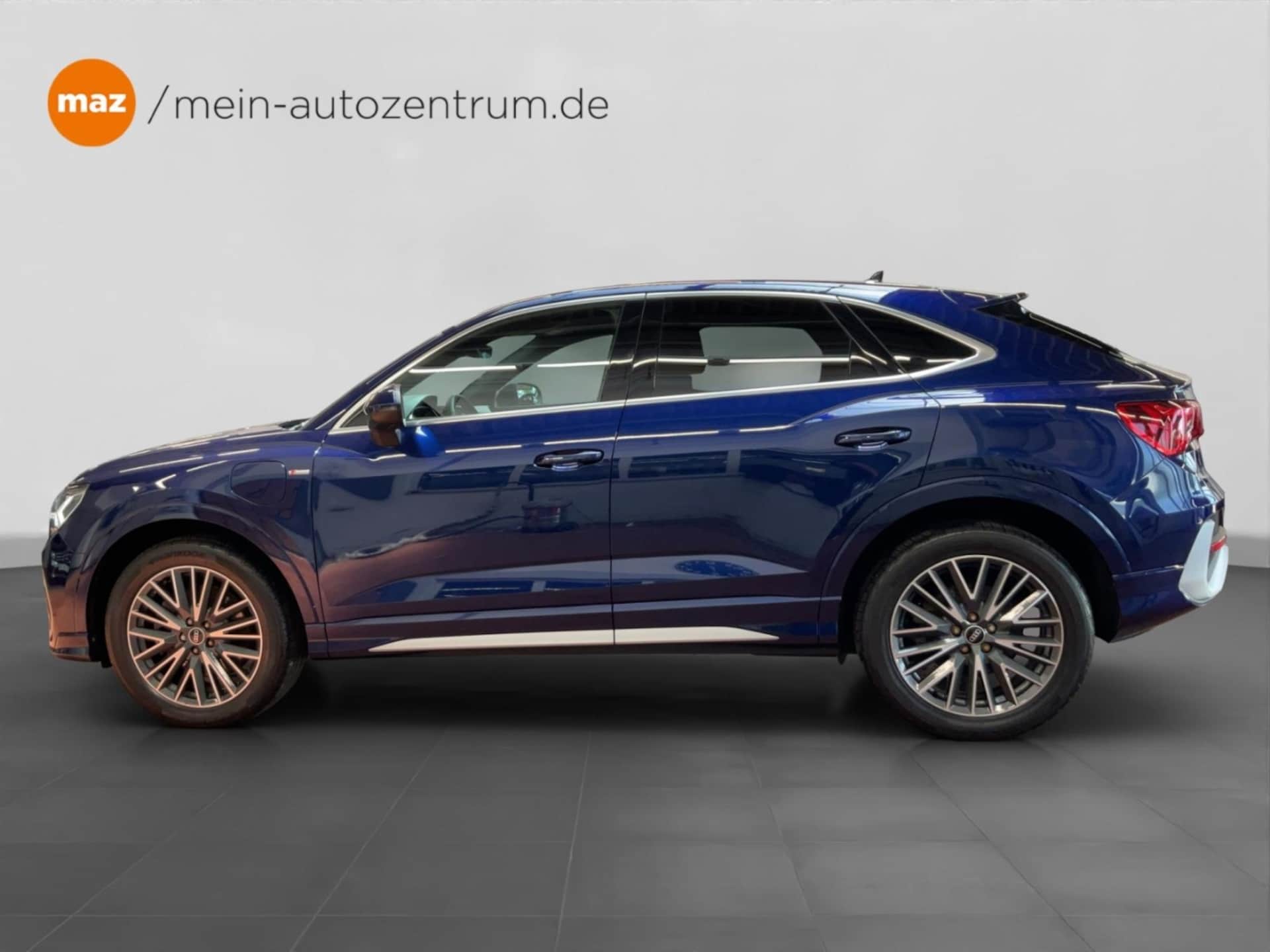 Audi Q3 Sportback TFSI e S line