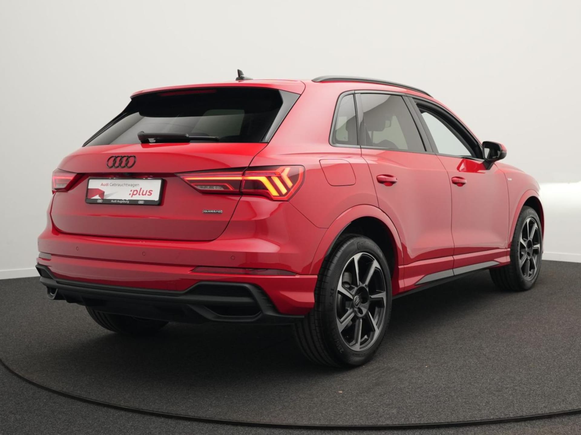 Audi Q3 SUV S line