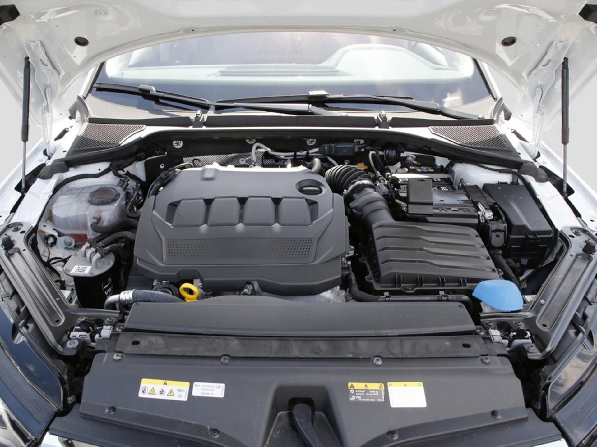 Skoda Octavia Combi Tour