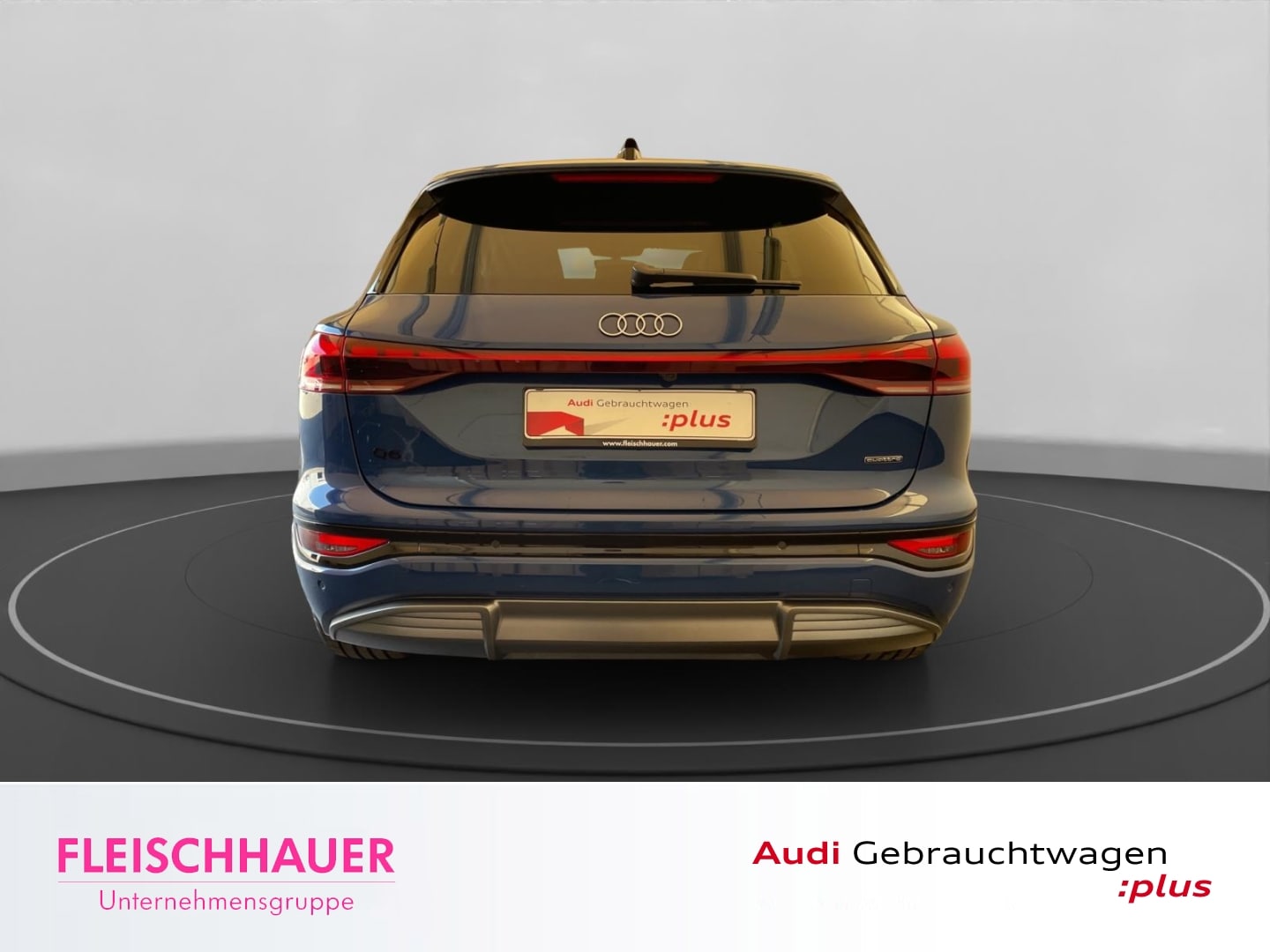 Bild über Audi Q6 SUV e-tron e-tron quattro - für weitere Informationen kontaktieren Sie den Audi Partner
