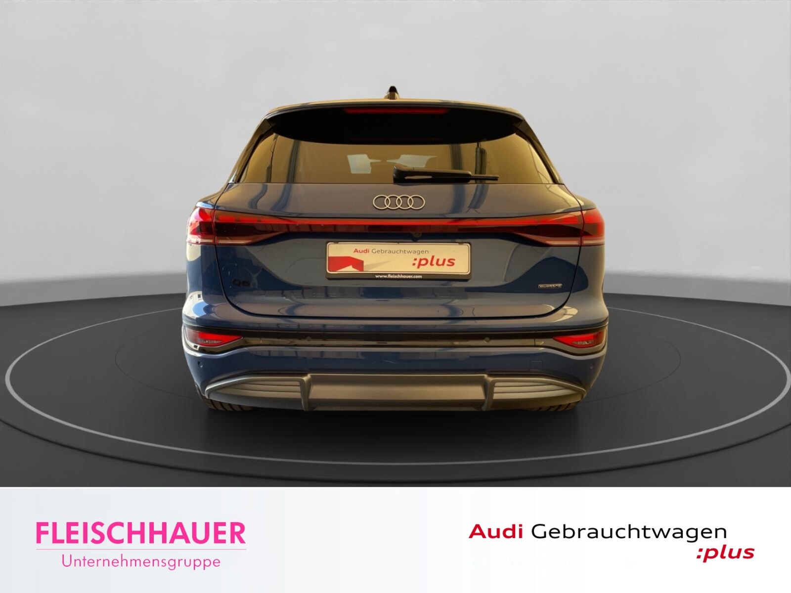 Audi Q6 e-tron – Bild 6