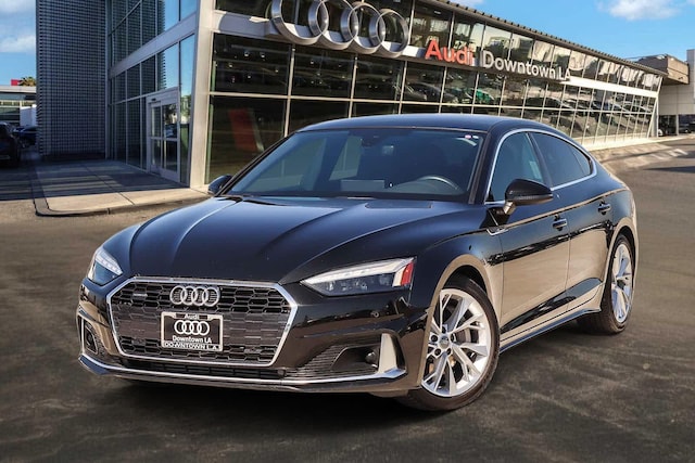 2020 Audi A5 Sportback