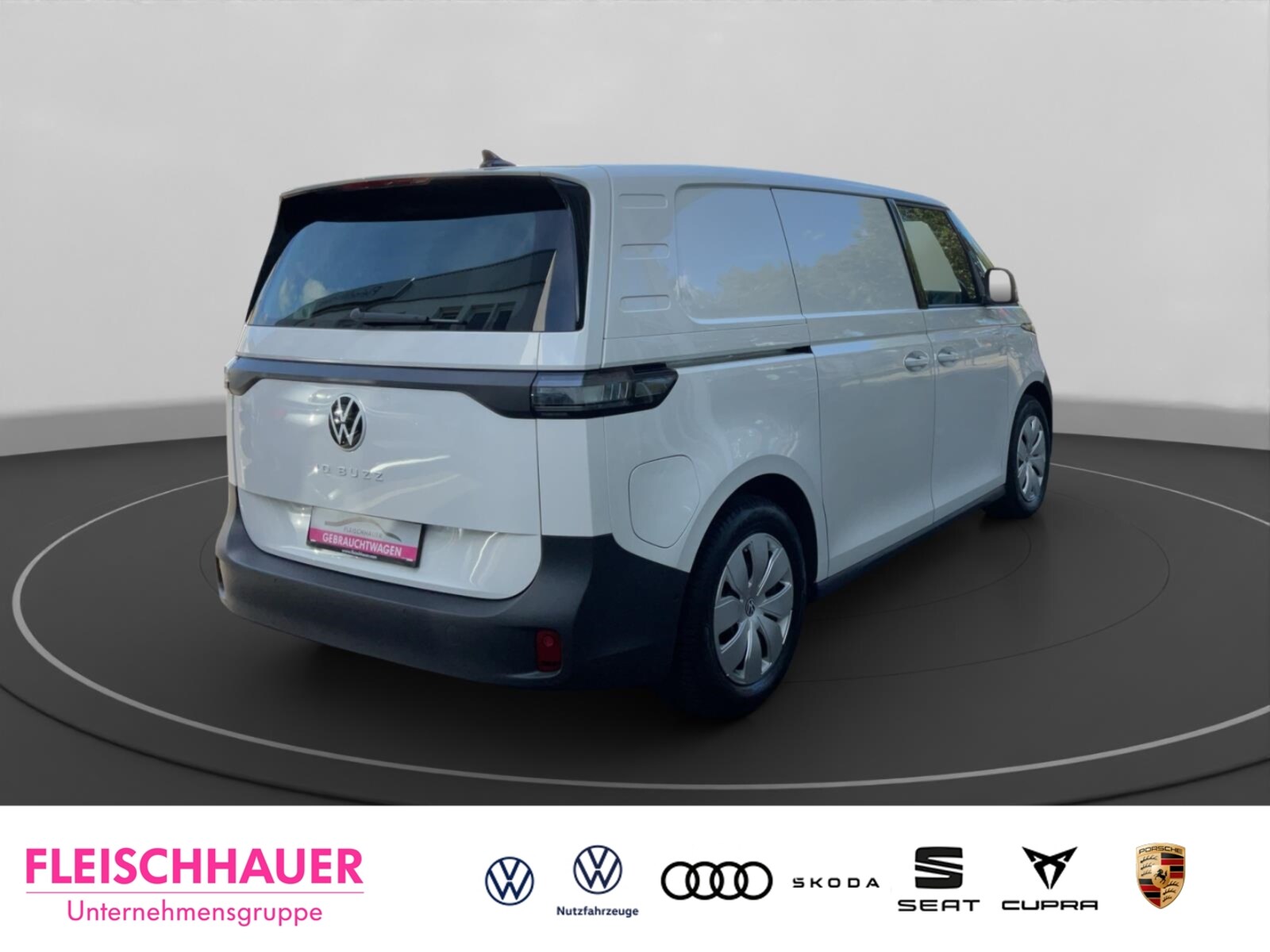 Volkswagen ID. Buzz Cargo – Bild 4