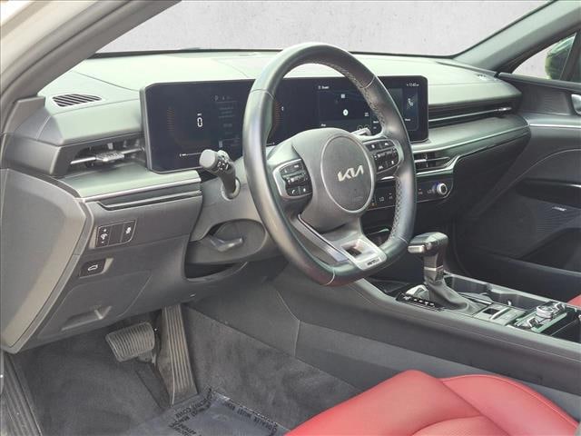 2025 Kia K5