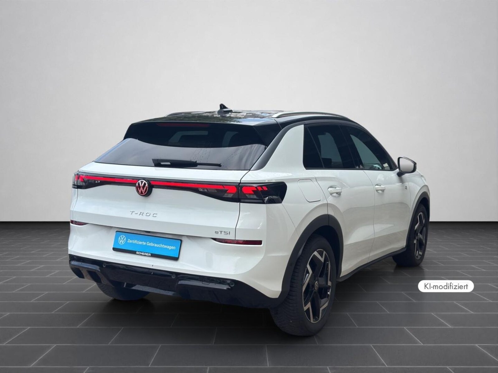 Volkswagen T-Roc – Bild 2