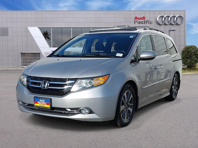 2015 Honda Odyssey
