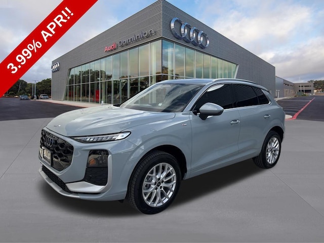 Photo of 2026 Audi Q3 SUV