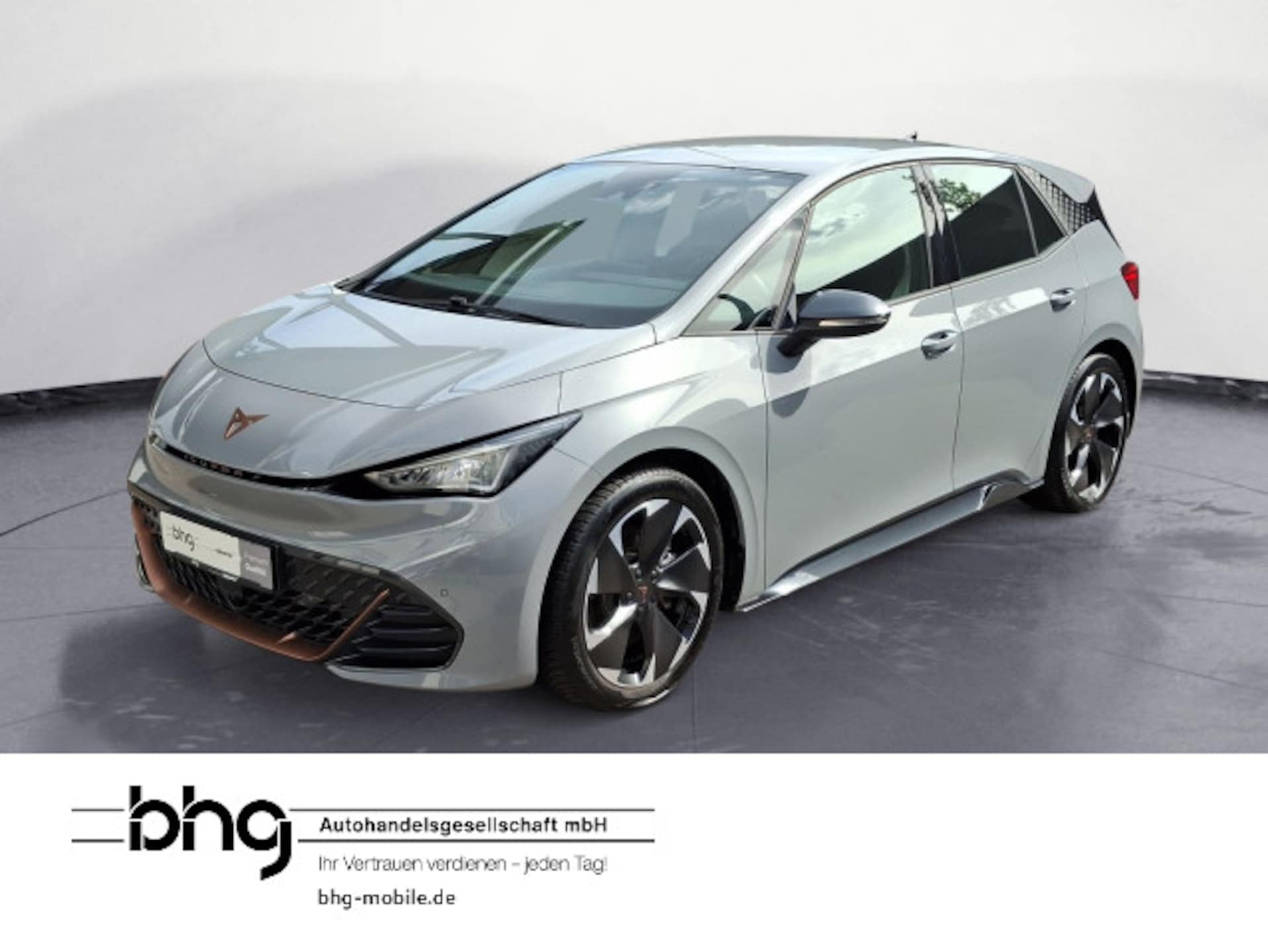 Cupra Born — CUPRA Born Born