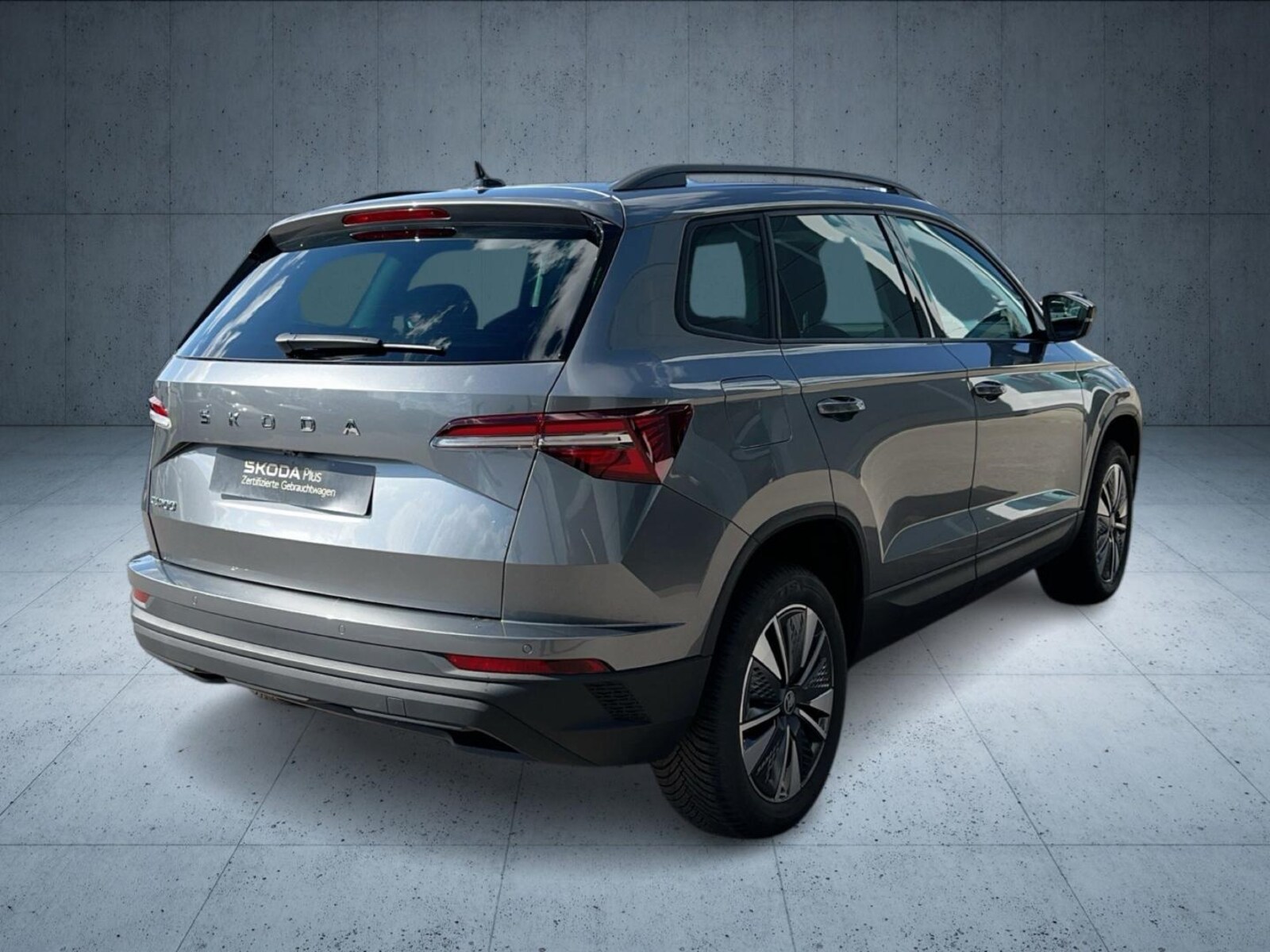 Škoda Karoq – Bild 5