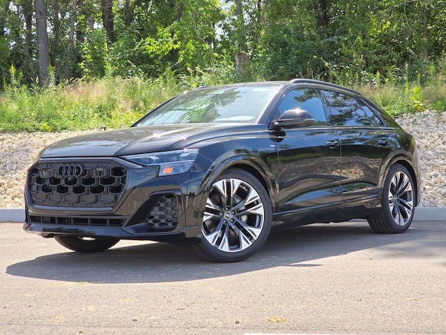 Photo of 2027 Audi Q8