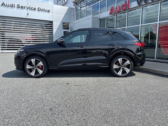 2026 Audi SQ5