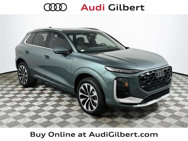 2026 Audi Q3 SUV
