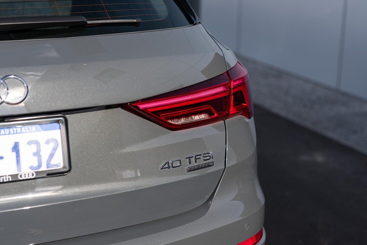 Image about Audi Q3 40 TFSI quattro S tronic