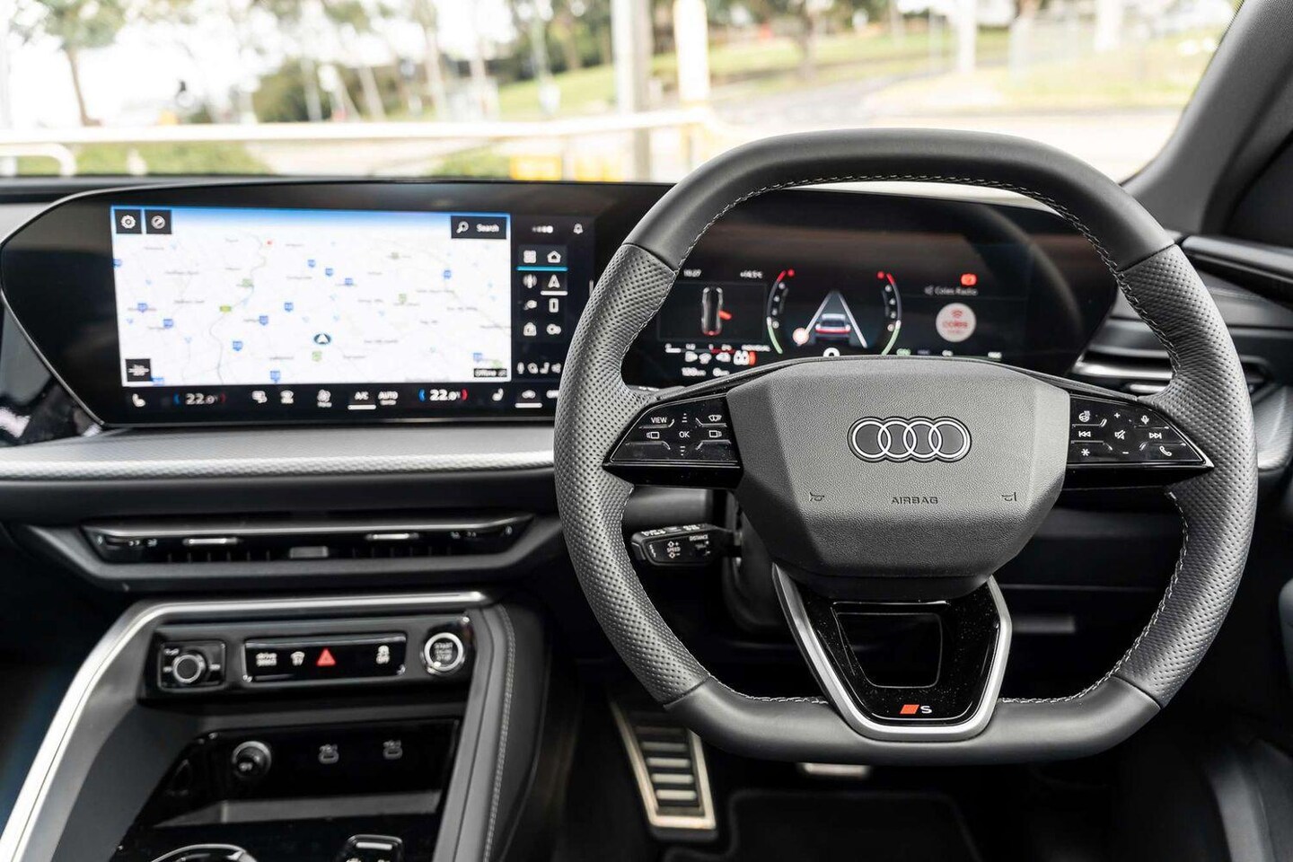 Image about Audi Q5 SUV e-hybrid quattro S tronic