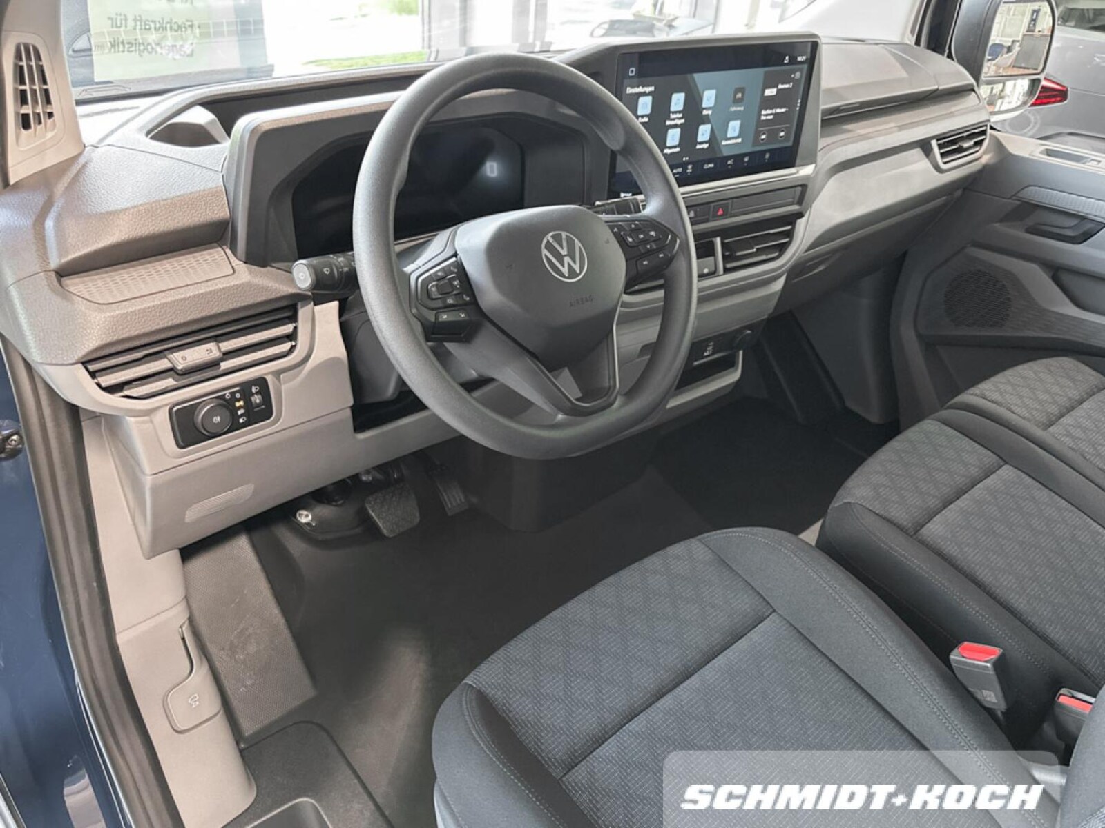 Volkswagen Transporter Kombi langer Radstand – Bild 6