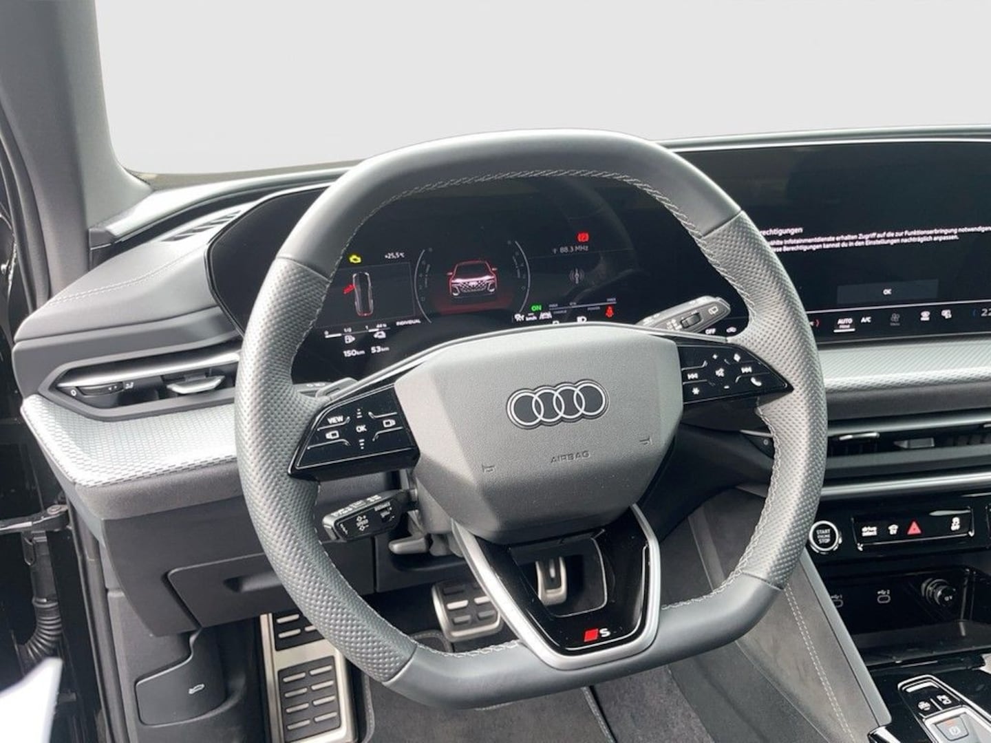 Bild über Audi Q5 SUV e-hybrid e-hybrid quattro 270 kW S tronic - für weitere Informationen kontaktieren Sie den Audi Partner