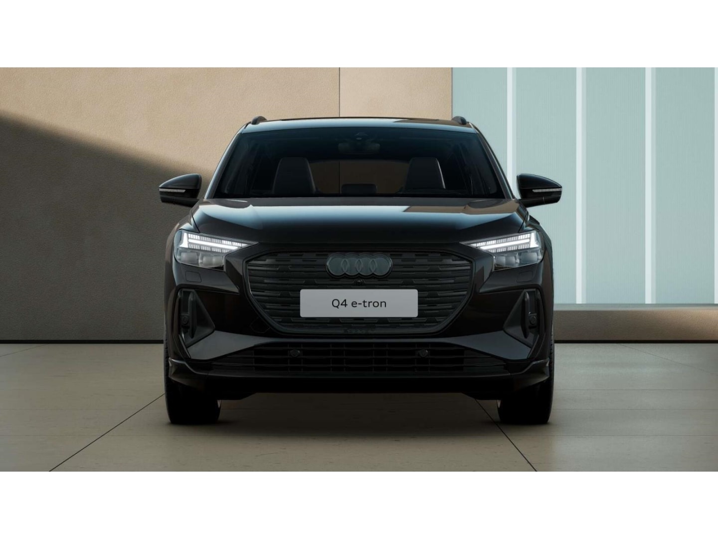 Bild über Audi Q4 e-tron 45 e-tron quattro - für weitere Informationen kontaktieren Sie den Audi Partner