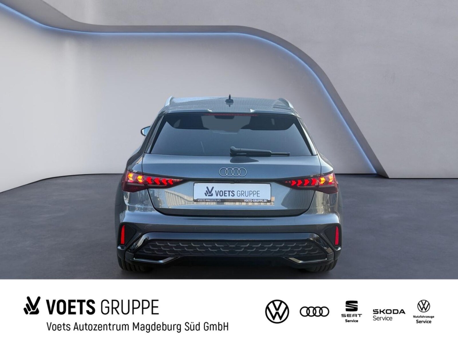 Audi A3 Sportback – Bild 4