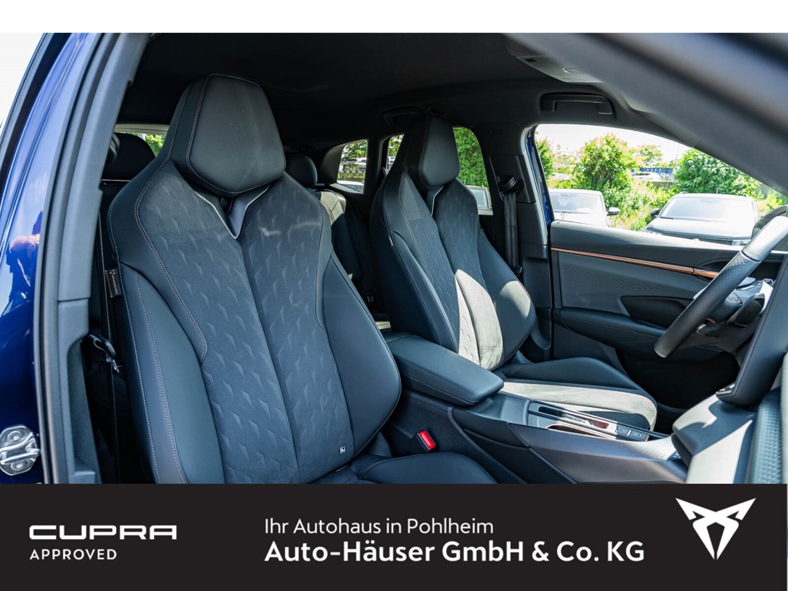 CUPRA Terramar – Bild 11