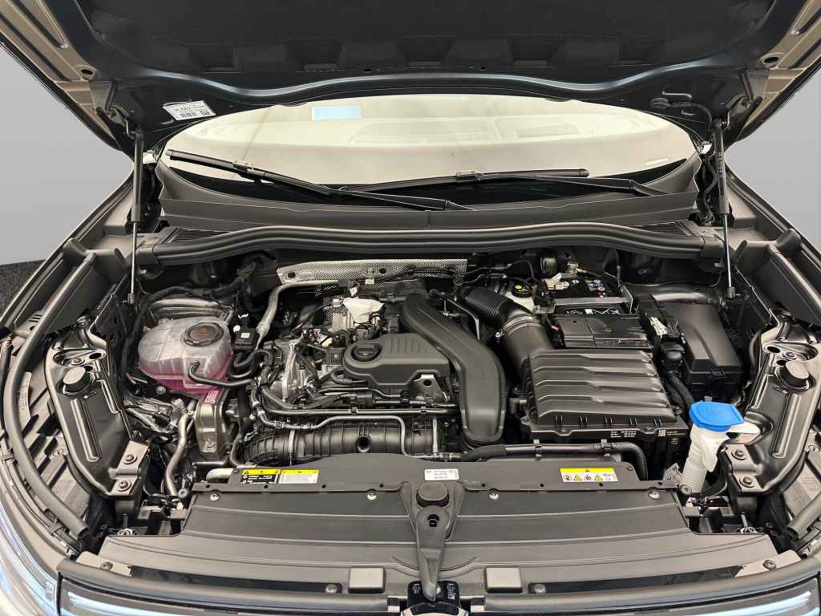 Volkswagen Tiguan – Bild 16