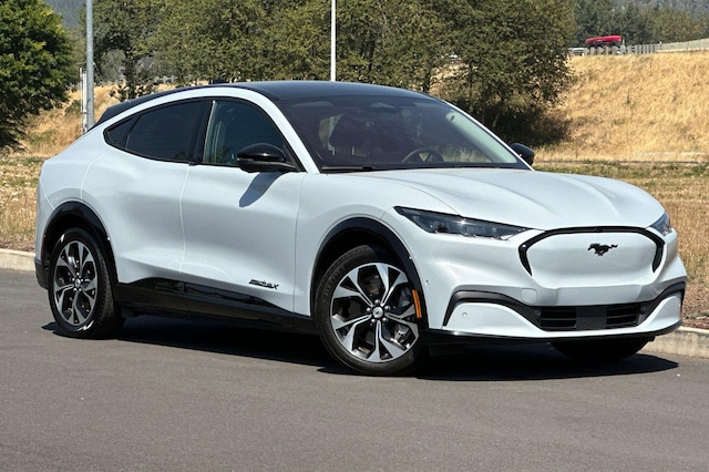 2023 Ford Mustang Mach-E