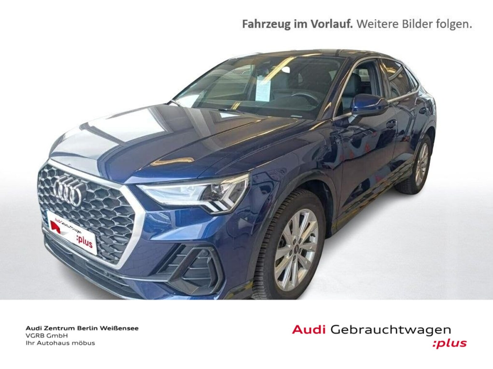 Audi Q3 Sportback