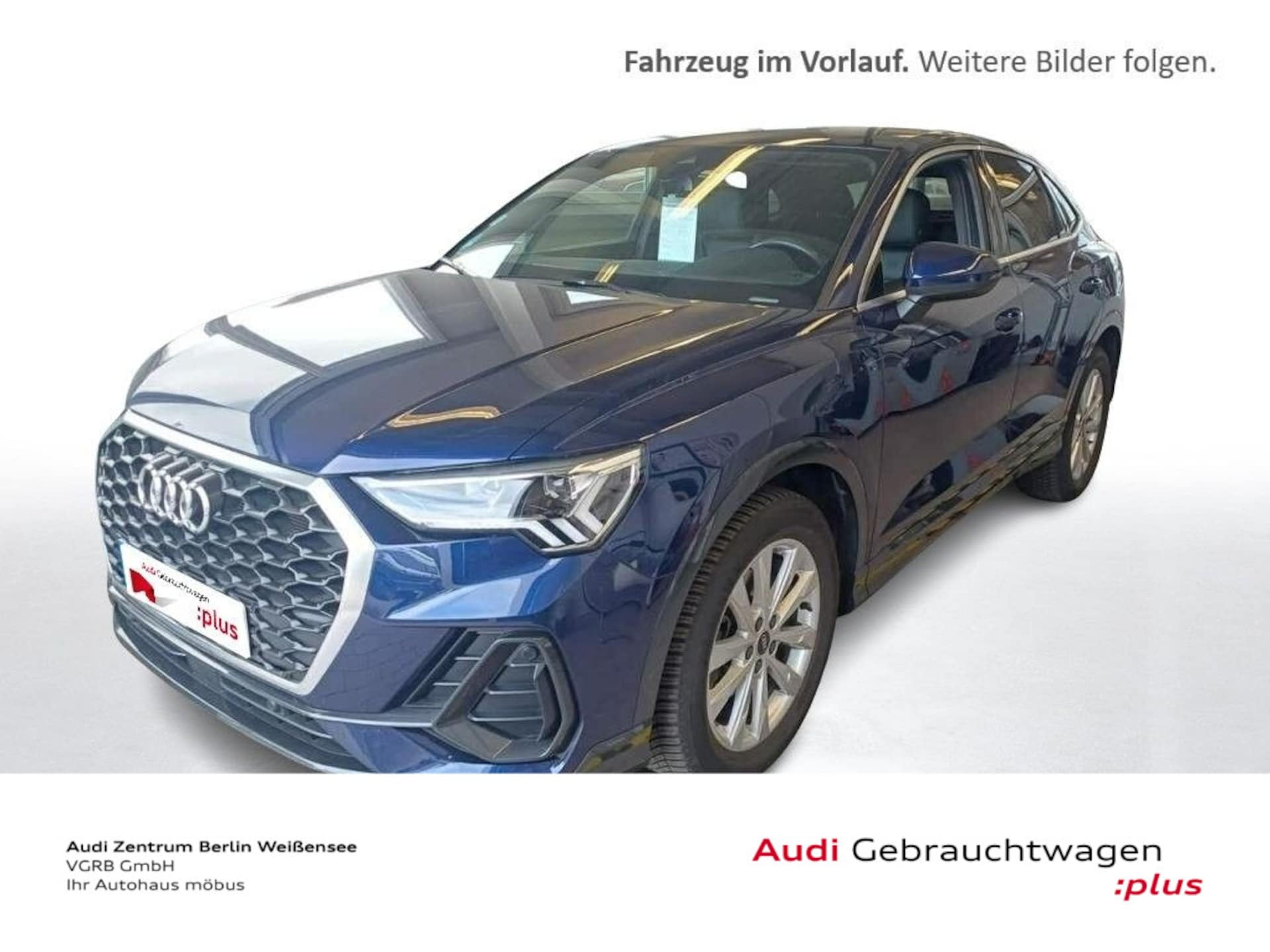 Audi Q3 Sportback 2023