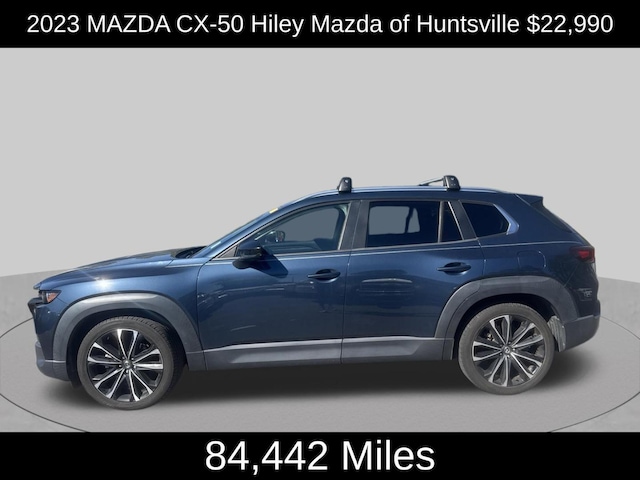 2023 Mazda CX-50