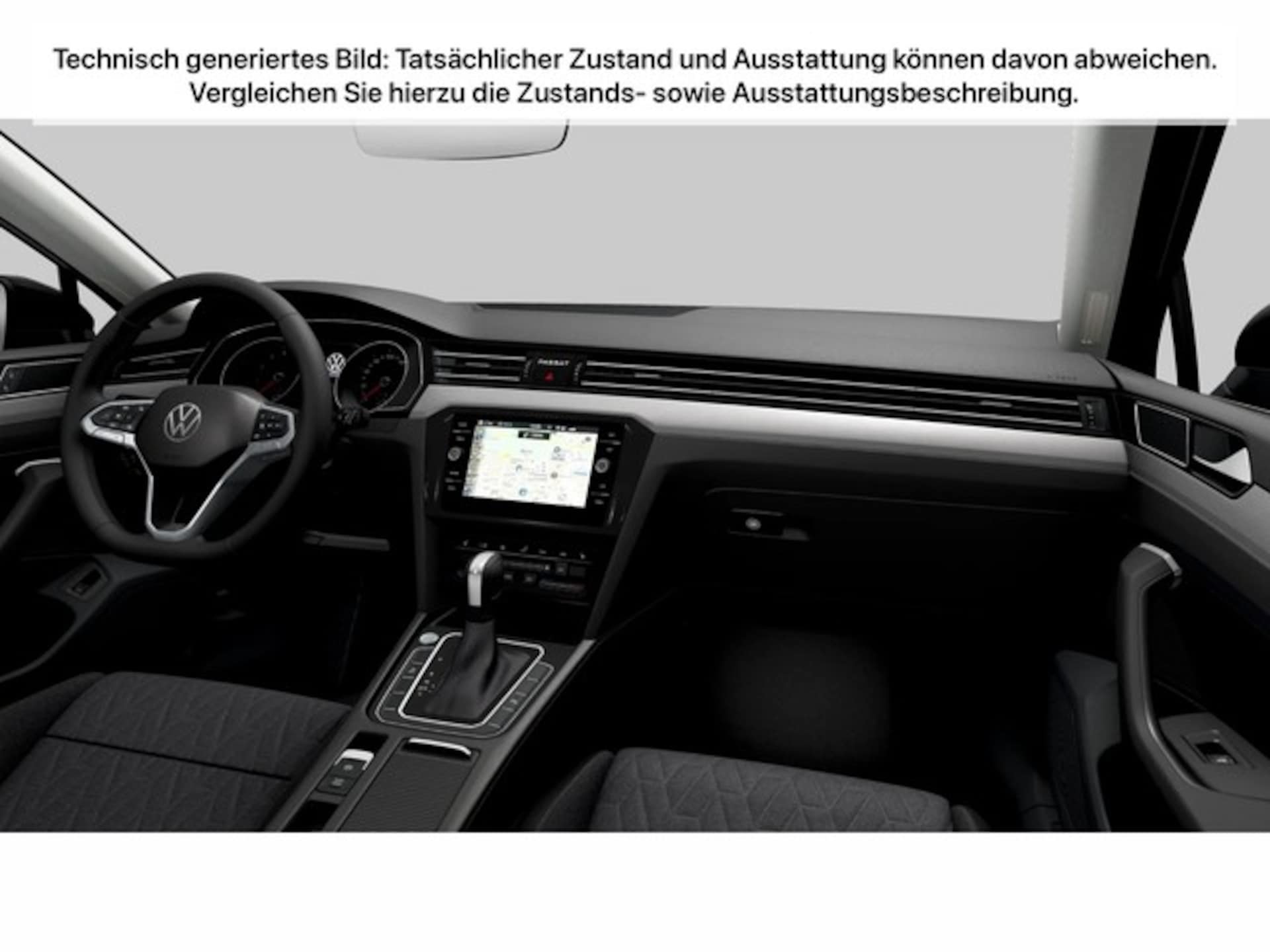 Volkswagen Passat Variant Business