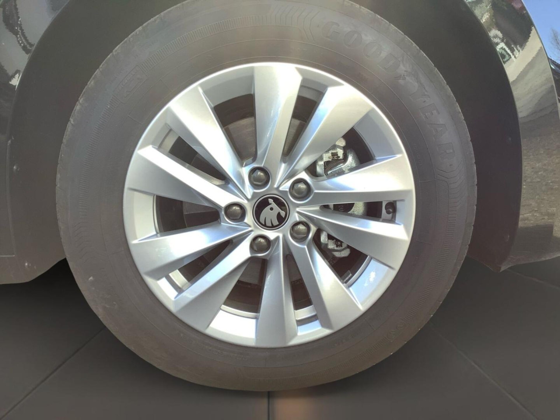 Skoda Octavia Combi Selection