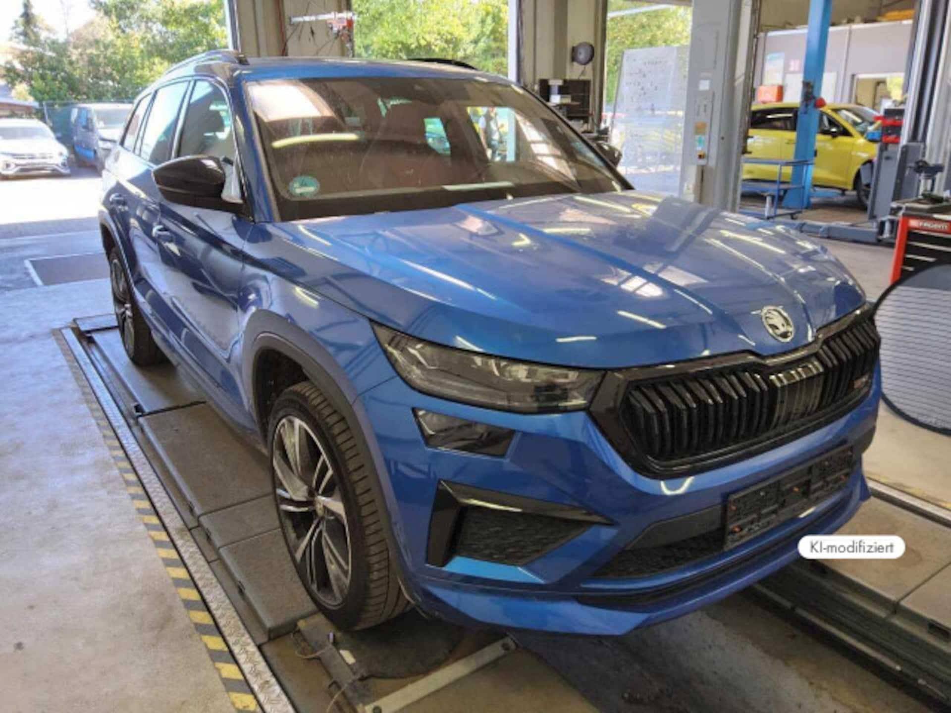Skoda Kodiaq RS