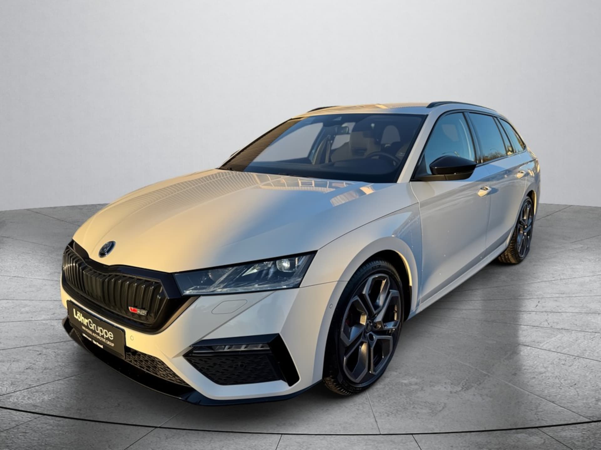 Skoda Octavia Combi 2024