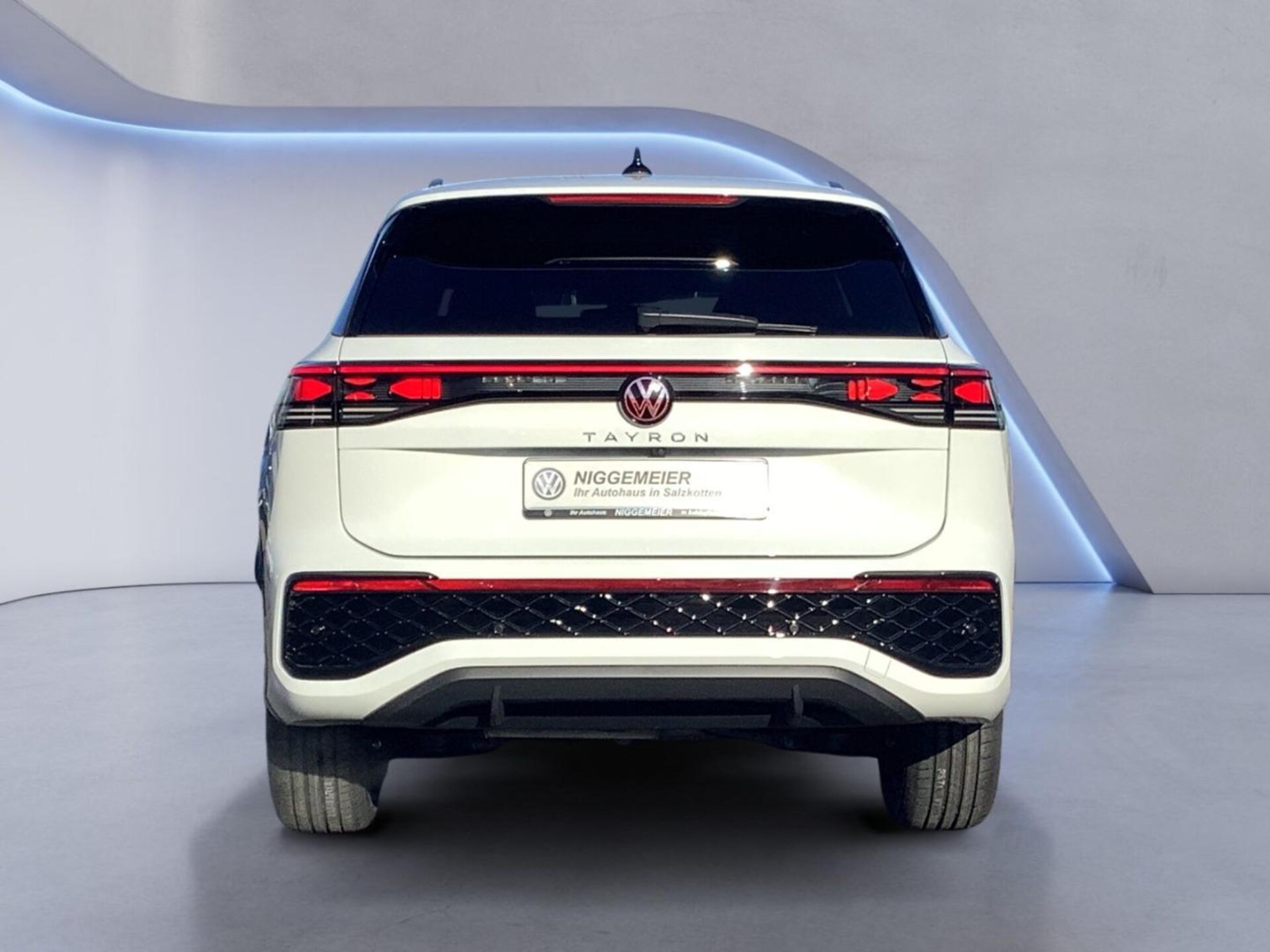 Volkswagen Tayron R-Line