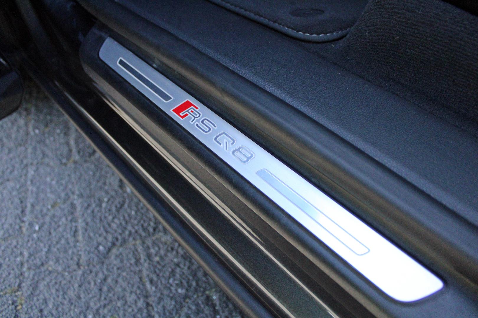 Image about Audi RS Q8 TFSI quattro tiptronic
