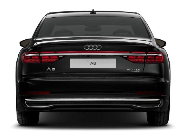 Image about Audi A8 50 TDI quattro tiptronic