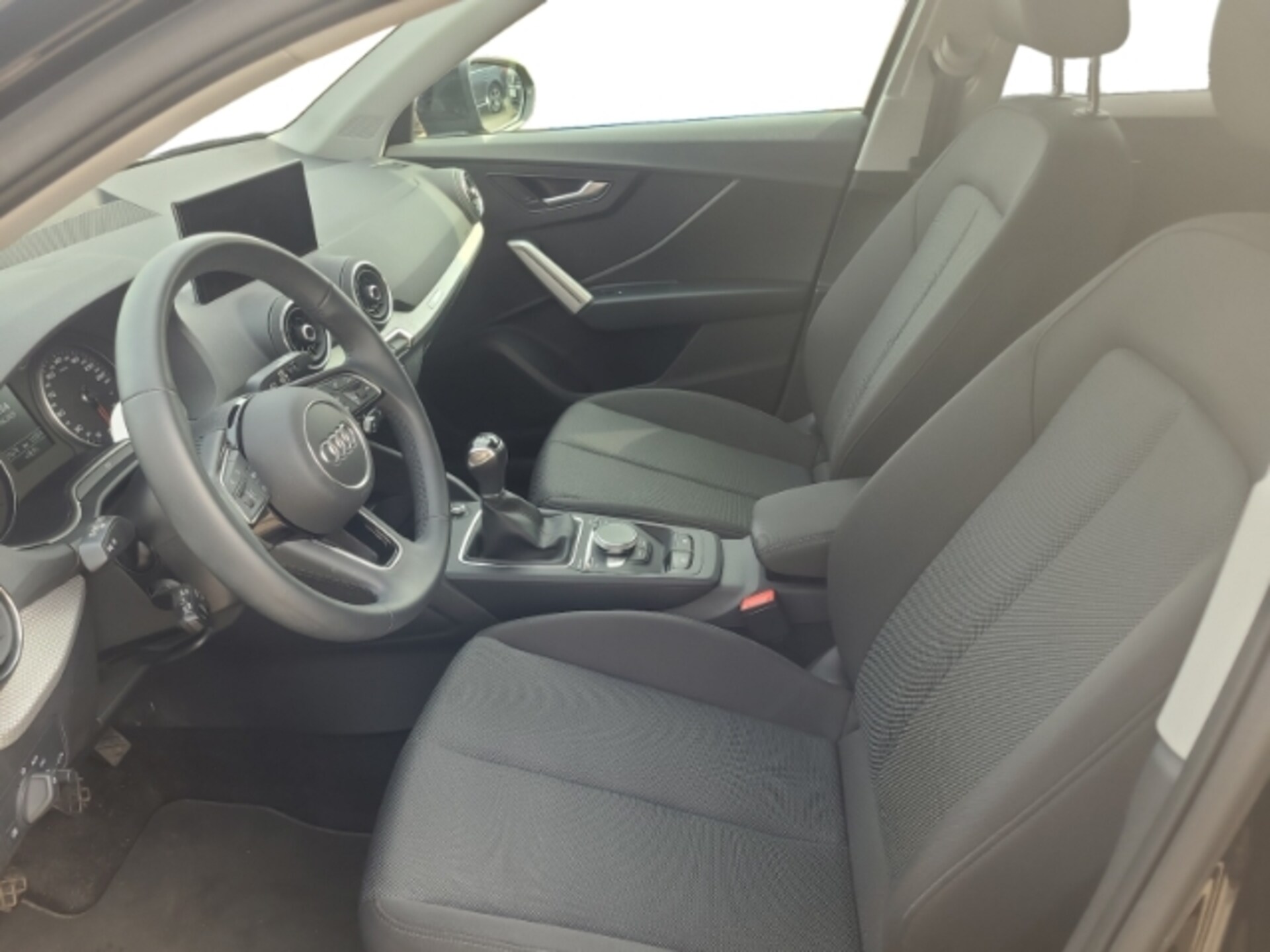 Audi Q2 Advanced