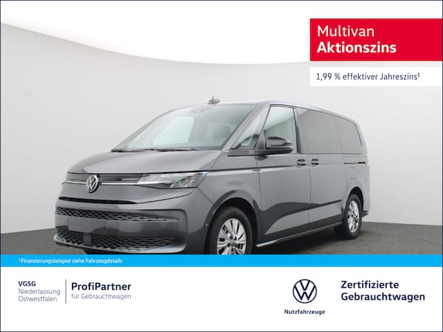 Volkswagen Multivan langversion