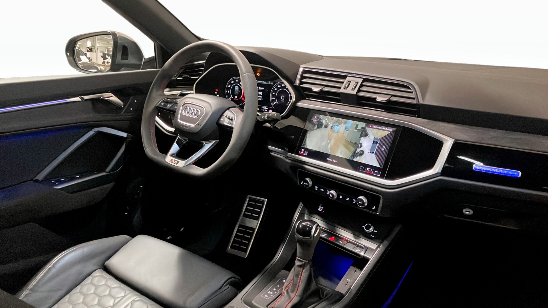 Image about Audi RS Q3 Sportback RS Q3 Sportback 400 hk S tronic