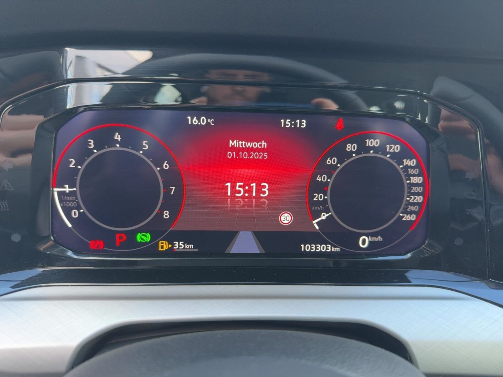 Volkswagen Golf Variant Life