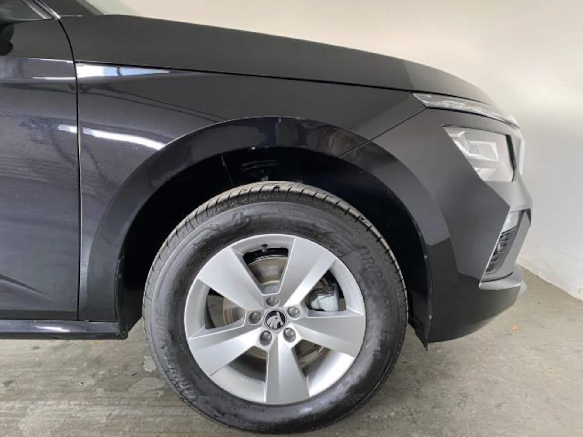Skoda Kamiq Selection