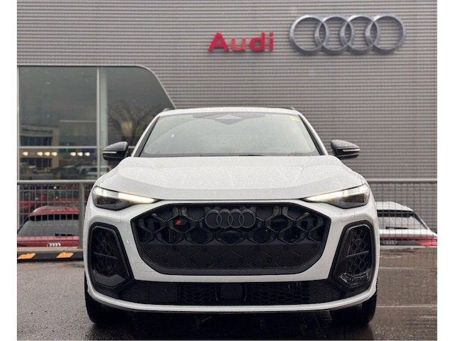 2025 Audi SQ5